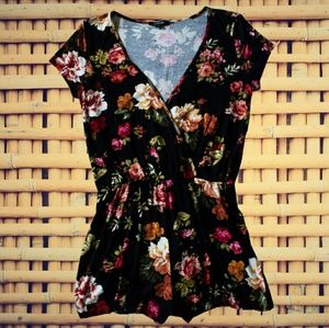Summer Romper by Ambiance